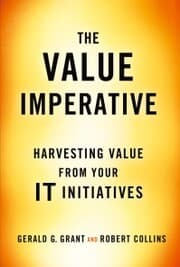 Cover von The Value Imperative