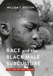 Cover von Race and the Black Male Subculture