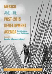 Cover von Mexico and the Post-2015 Development Agenda