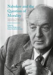 Cover von Nabokov and the Question of Morality