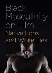 Cover von Black Masculinity on Film