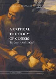 Cover von A Critical Theology of Genesis