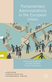 Cover von Parliamentary Administrations in the European Union