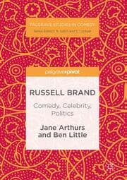 Cover von Russell Brand: Comedy, Celebrity, Politics