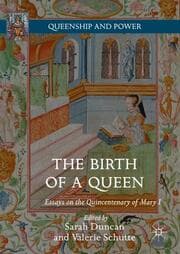 Cover von The Birth of a Queen