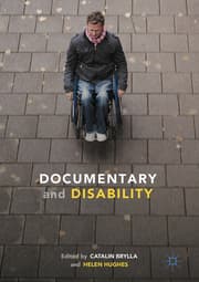 Cover von Documentary and Disability
