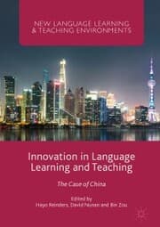 Cover von Innovation in Language Learning and Teaching