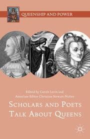Cover von Scholars and Poets Talk About Queens