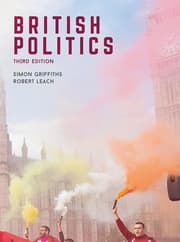Cover von British Politics