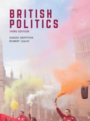 Cover von British Politics