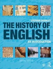 Cover von The History of English