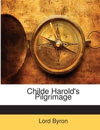 Cover von Childe Harold's Pilgrimage