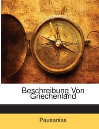 Cover von Beschreibung Von Griechenland