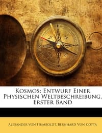 Cover von Kosmos: Entwurf Einer Physischen Weltbeschreibung, Erster Band