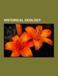 Cover von Historical geology
