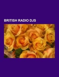 Cover von British radio DJs
