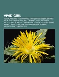 Cover von Vivid girl