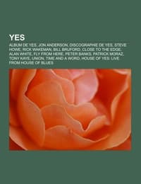 Cover von Yes