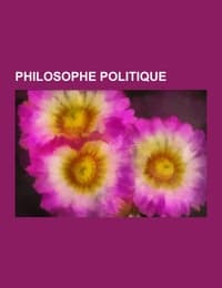 Cover von Philosophe politique