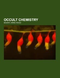 Cover von Occult Chemistry