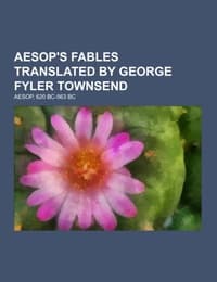 Cover von Aesop's Fables Translated by George Fyler Townsend