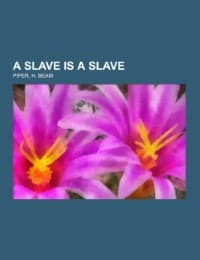 Cover von A Slave is a Slave