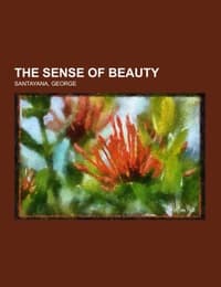 Cover von The Sense of Beauty