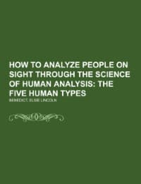 Cover von How to Analyze People on Sight Through the Science of Human Analysis