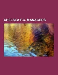 Cover von Chelsea F.C.managers