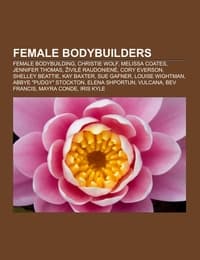 Cover von Female bodybuilders