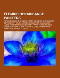 Cover von Flemish Renaissance painters
