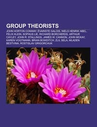 Cover von Group theorists