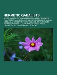 Cover von Hermetic Qabalists