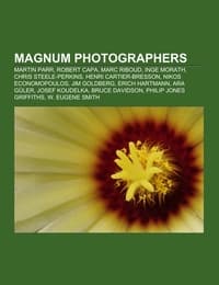 Cover von Magnum photographers