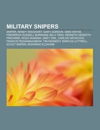 Cover von Military snipers