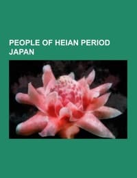 Cover von People of Heian period Japan