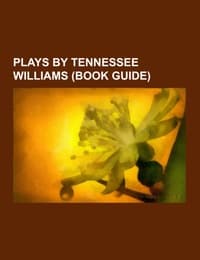 Cover von Plays by Tennessee Williams (Book Guide)