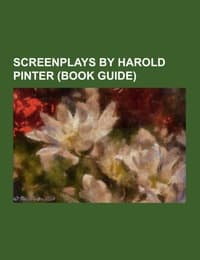 Cover von Screenplays by Harold Pinter (Book Guide)