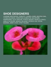Cover von Shoe designers