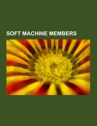 Cover von Soft Machine members
