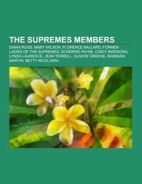 Cover von The Supremes members