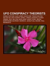 Cover von UFO conspiracy theorists