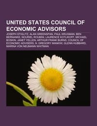 Cover von United States Council of Economic Advisors