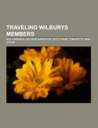 Cover von Traveling Wilburys members