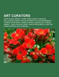 Cover von Art curators