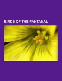 Cover von Birds of the Pantanal