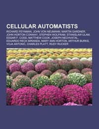 Cover von Cellular automatists