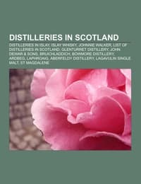 Cover von Distilleries in Scotland