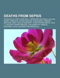 Cover von Deaths from sepsis