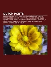 Cover von Dutch poets